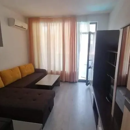 Apartamento Jordan Studio The Green Paradise