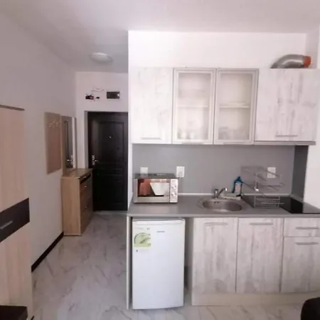 Jordan Studio The Green Paradise Apartamento Primorsko