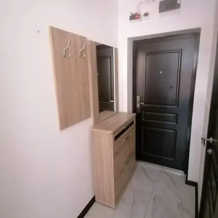 Jordan Studio The Green Paradise Apartamento Primorsko