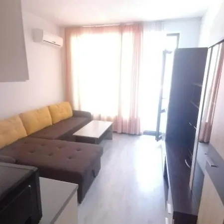 Jordan Studio The Green Paradise Apartamento *