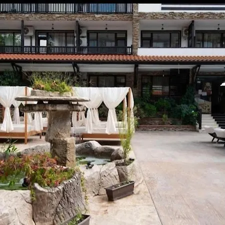Jordan Studio The Green Paradise Apartamento